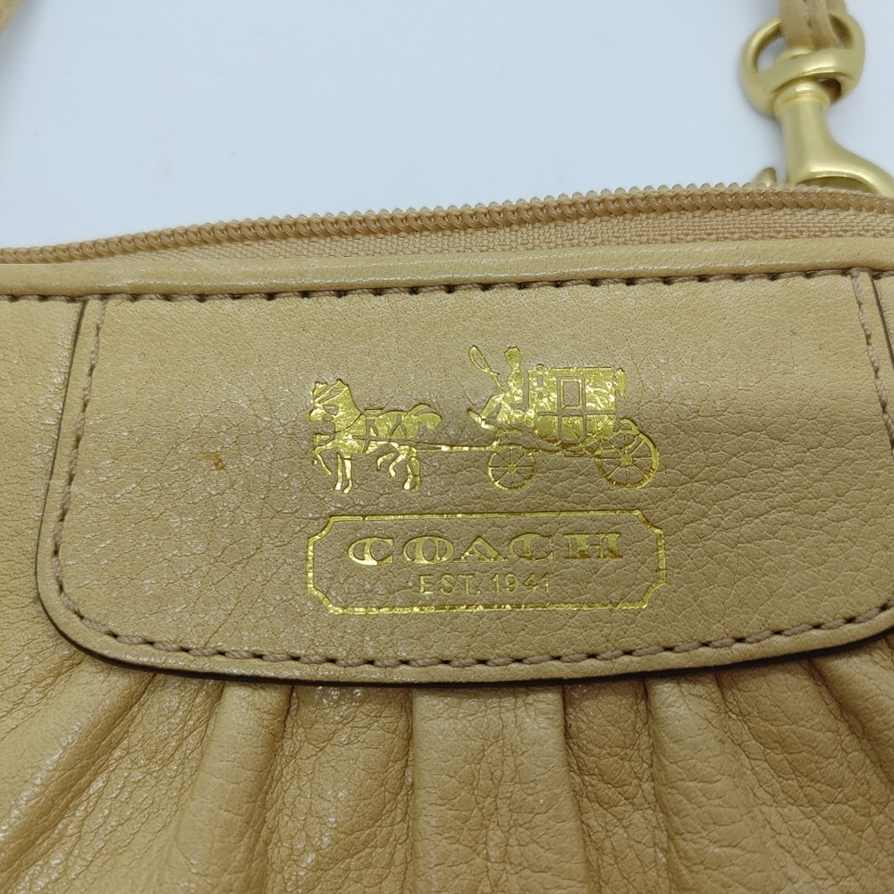 Coach Wristlet - Picture 5 of 5